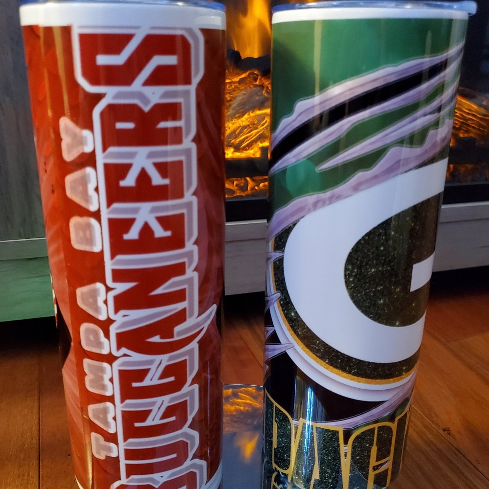 Stainless Steel Tumbler